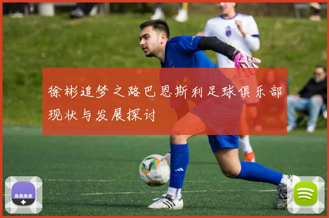 徐彬追梦之路巴恩斯利足球俱乐部现状与发展探讨