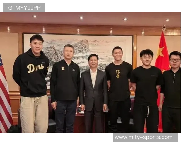 男篮主教练郭士强赴老鹰队进行为期13天的学习交流活动