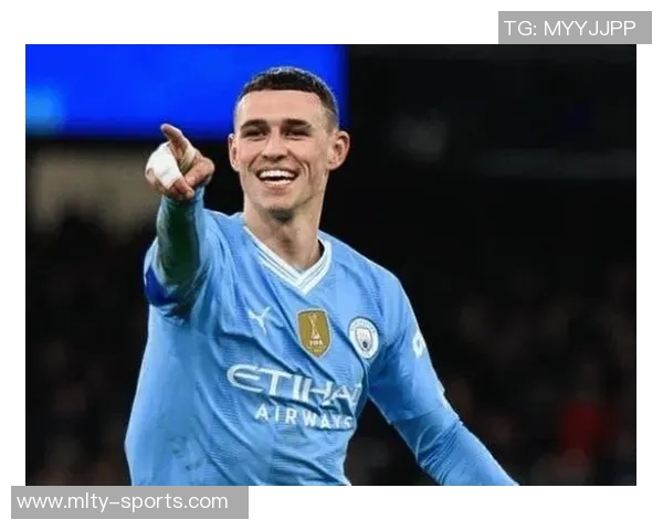 曼城因马尔穆什缺席11场考虑福登客串中锋并提拔年轻球员