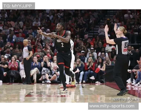 芬尼史密斯复出首战失利火箭连胜四场的辉煌被打破