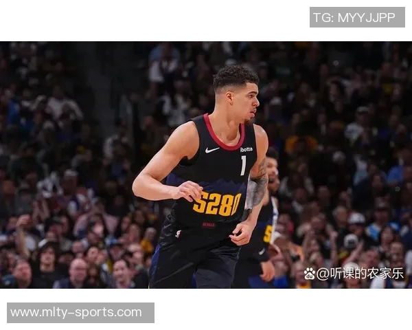 小迈克尔波特状态回暖近期表现强劲场均278分75板33助