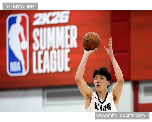 开拓者队宣布召回杨瀚森重返球队提升阵容实力