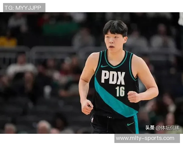 下半场能否逆转杨瀚森未出战开拓者领先6分的悬念仍在继续